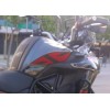 Decoração lateral para depósito - Benelli TRK502X